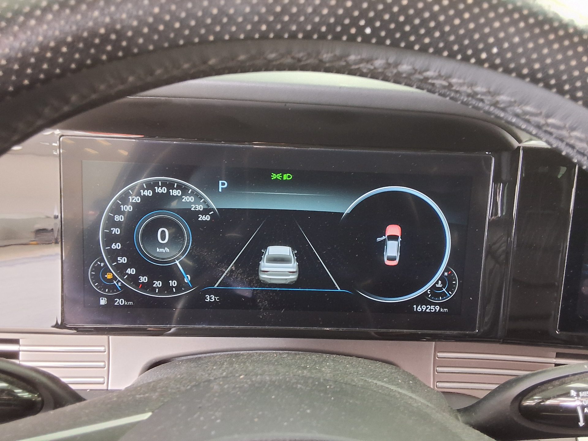 2020 - hyundai grandeur