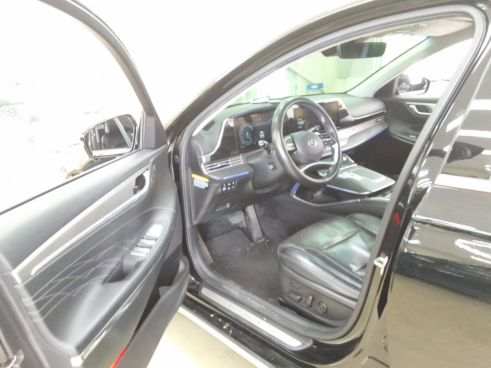 2020 - hyundai grandeur