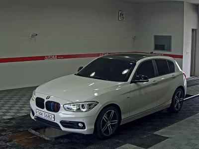 BMW 1 SERIES (2ND GEN) 5-DOOR 118d