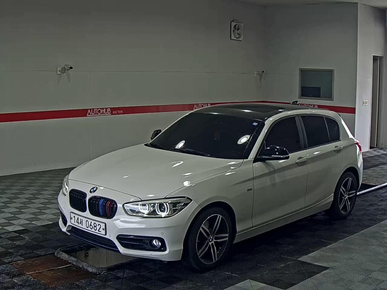 2016 - bmw 1 series