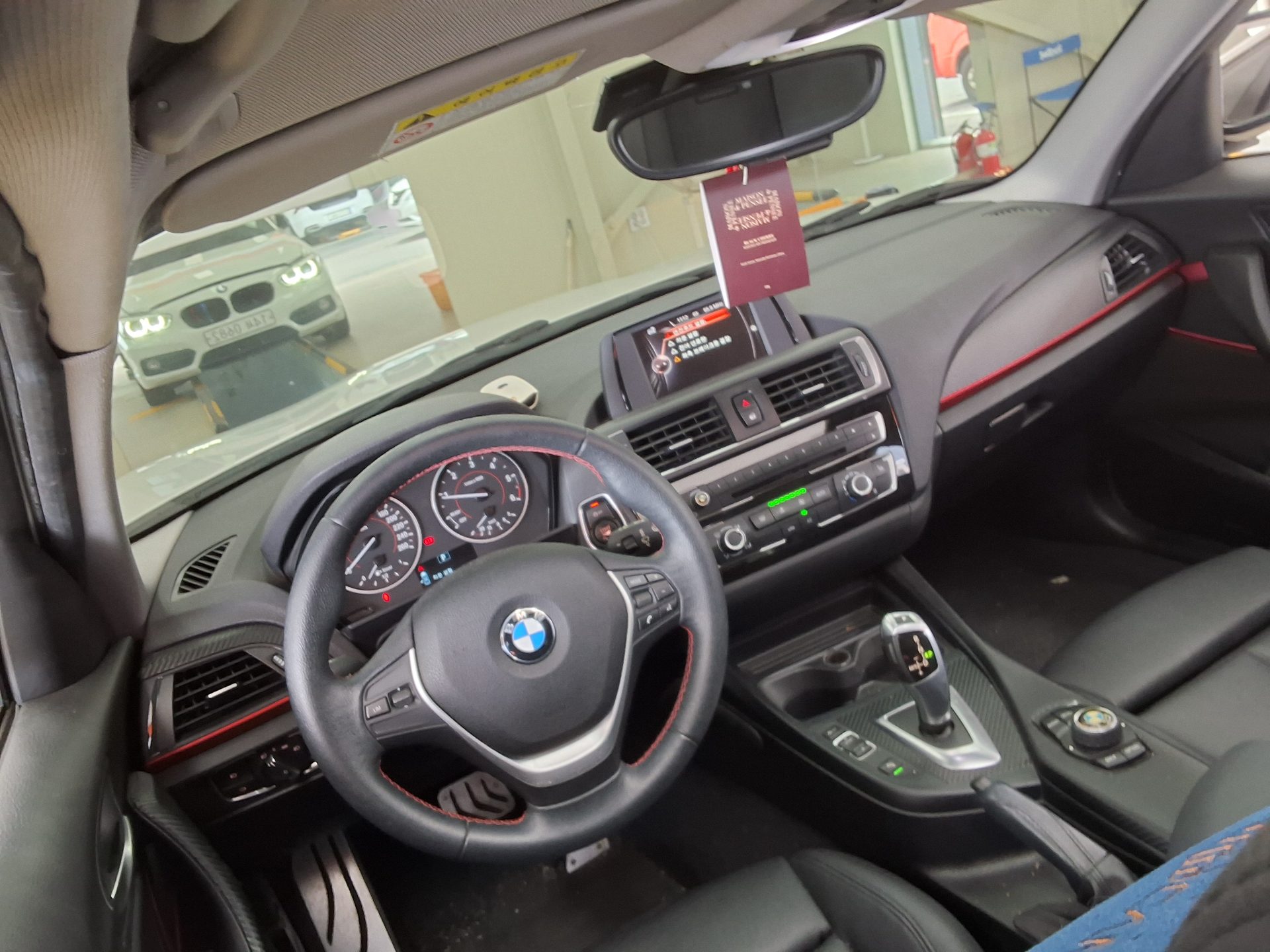 2016 - bmw 1 series