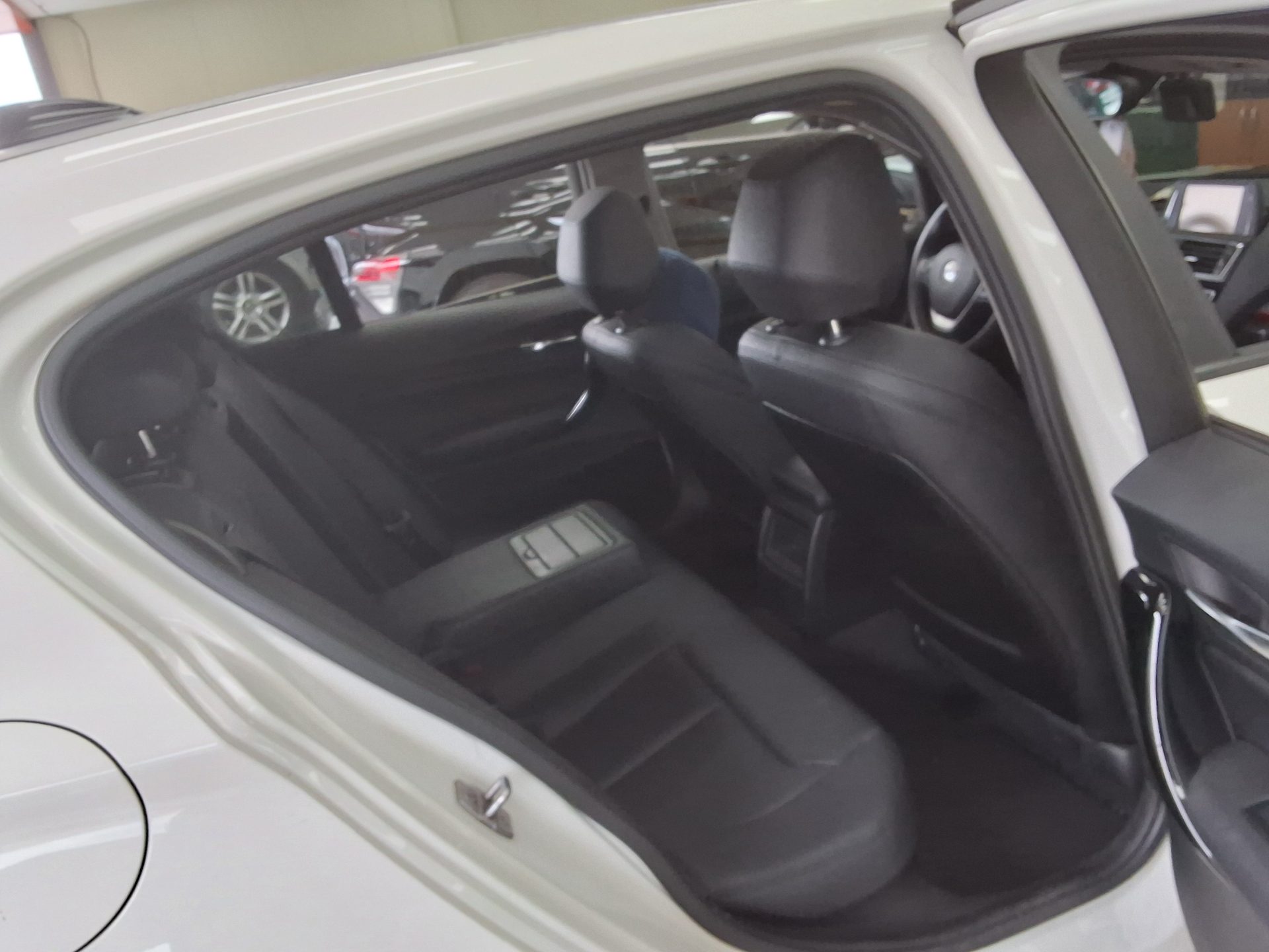 2016 - bmw 1 series
