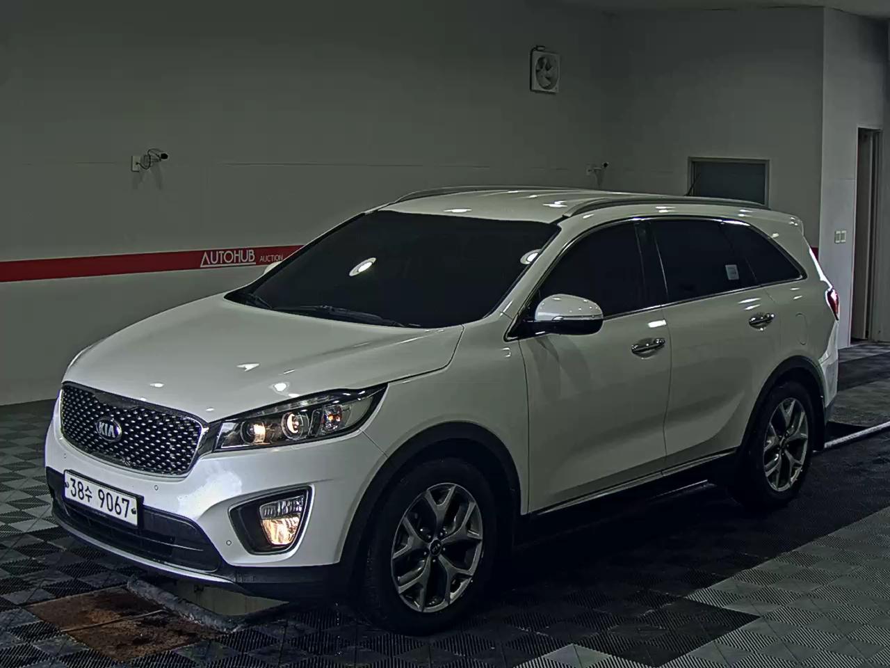 2015 - kia sorento