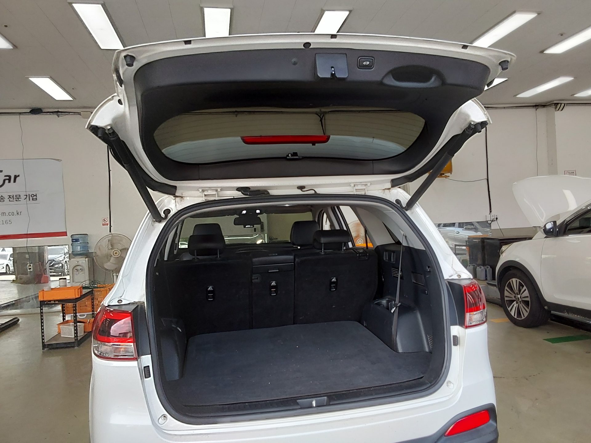 2015 - kia sorento