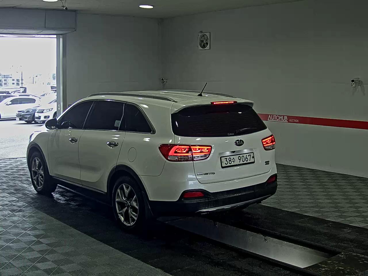 2015 - kia sorento