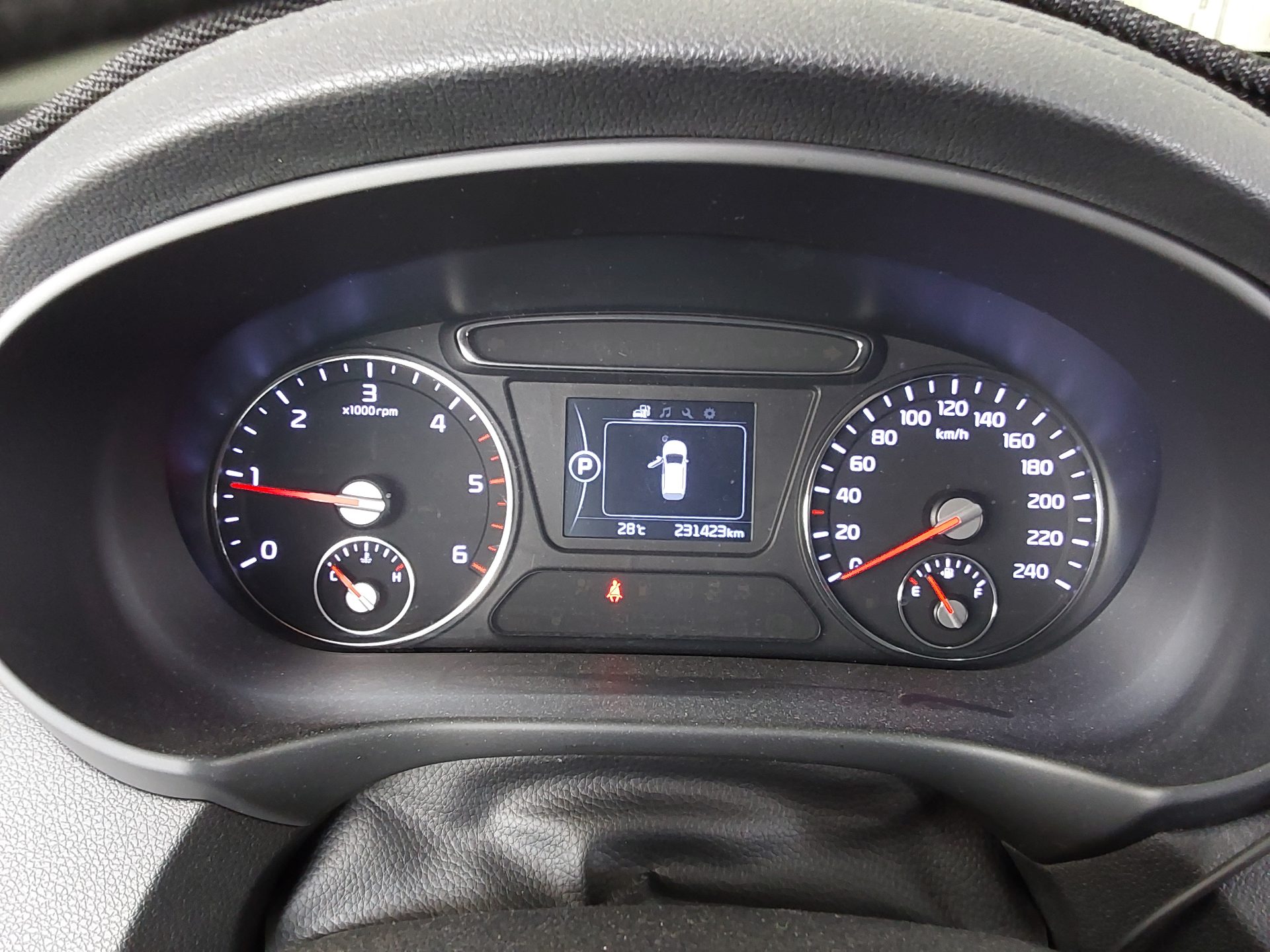 2015 - kia sorento