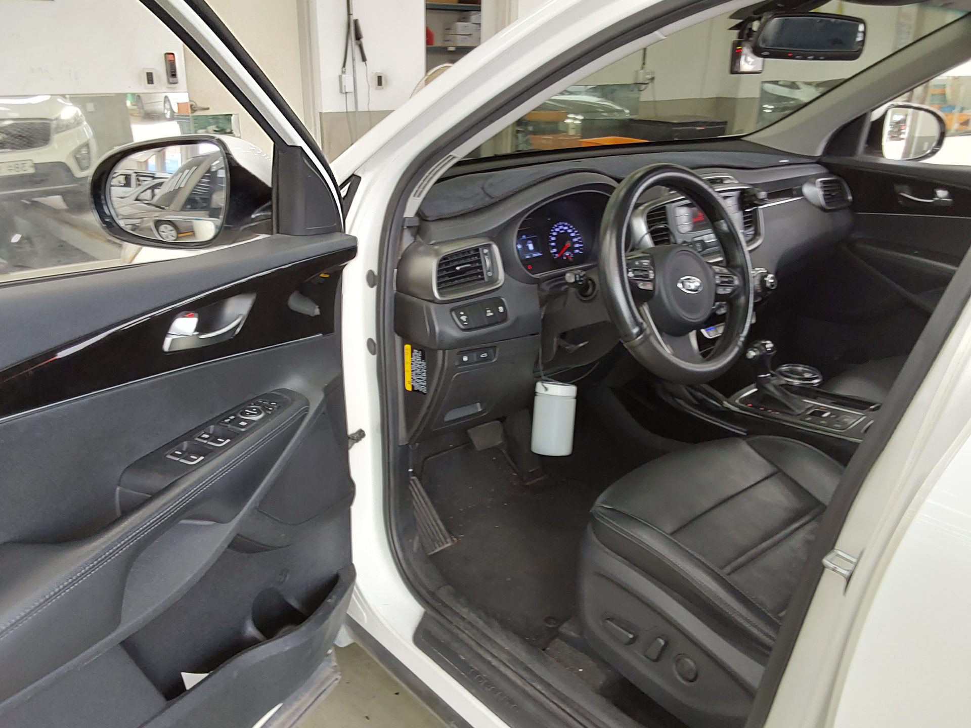 2015 - kia sorento