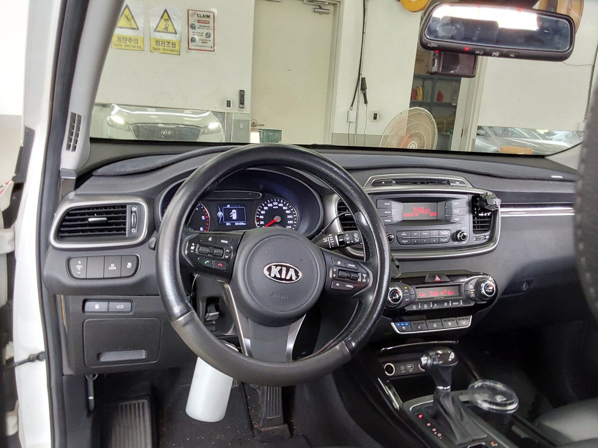2015 - kia sorento