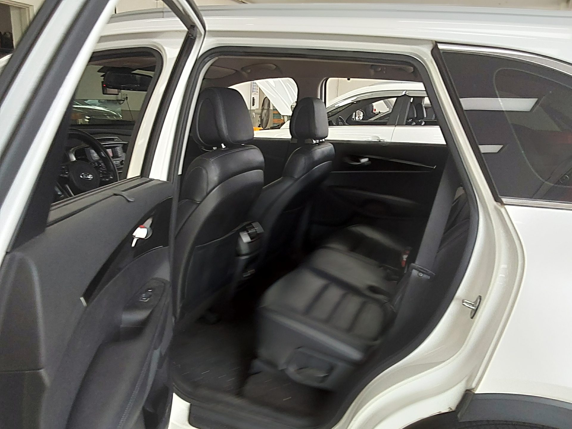 2015 - kia sorento