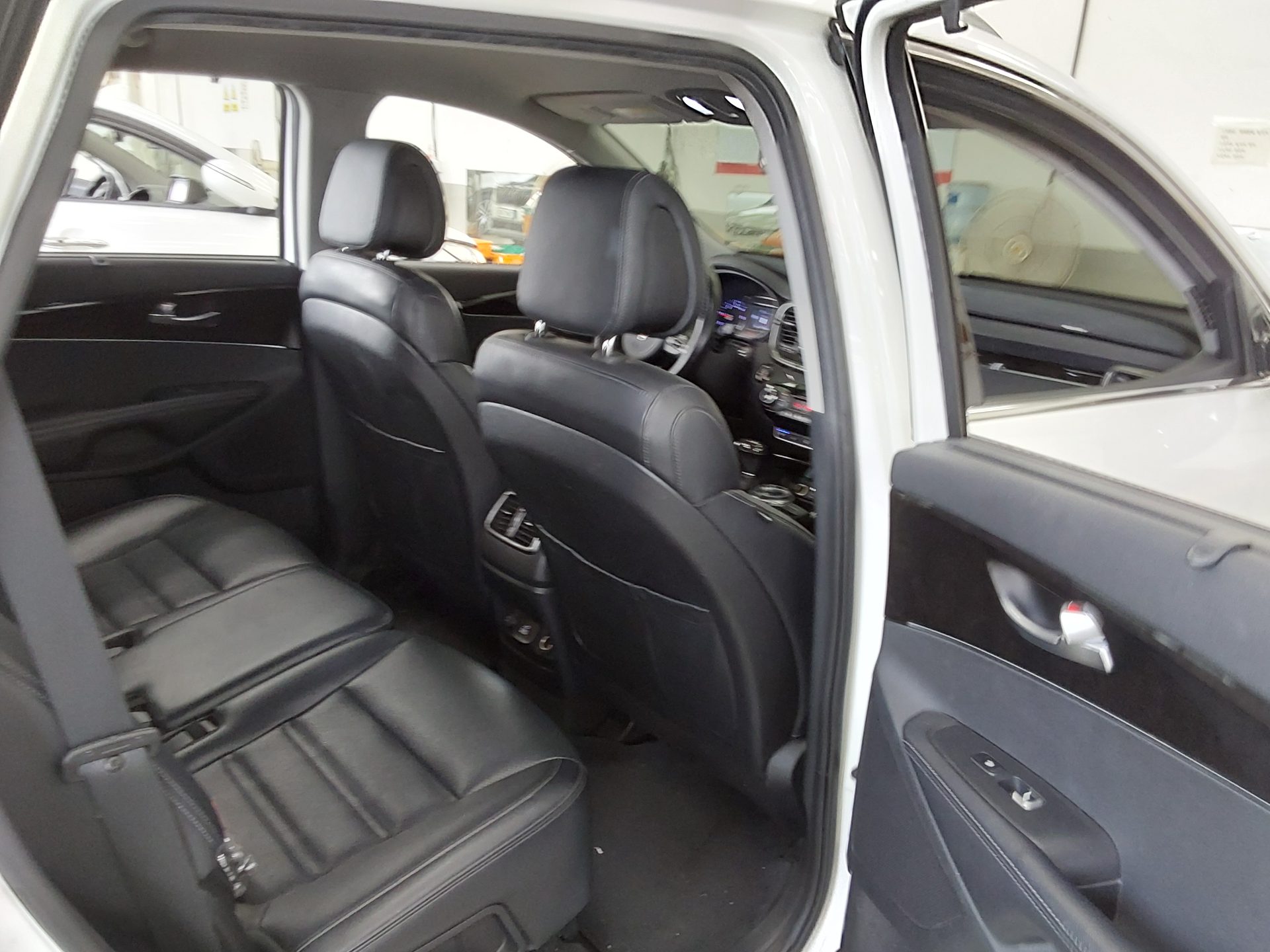 2015 - kia sorento