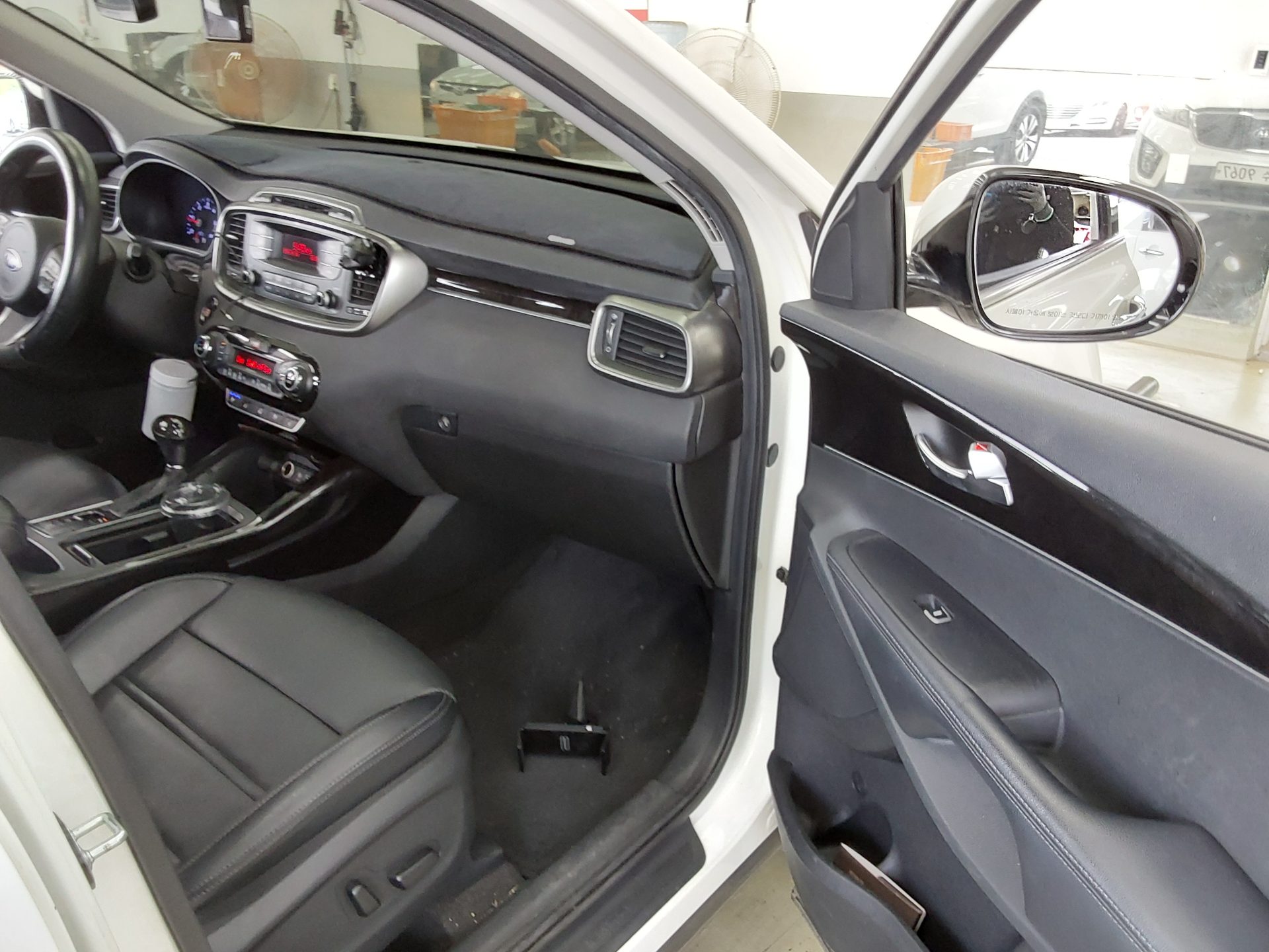 2015 - kia sorento