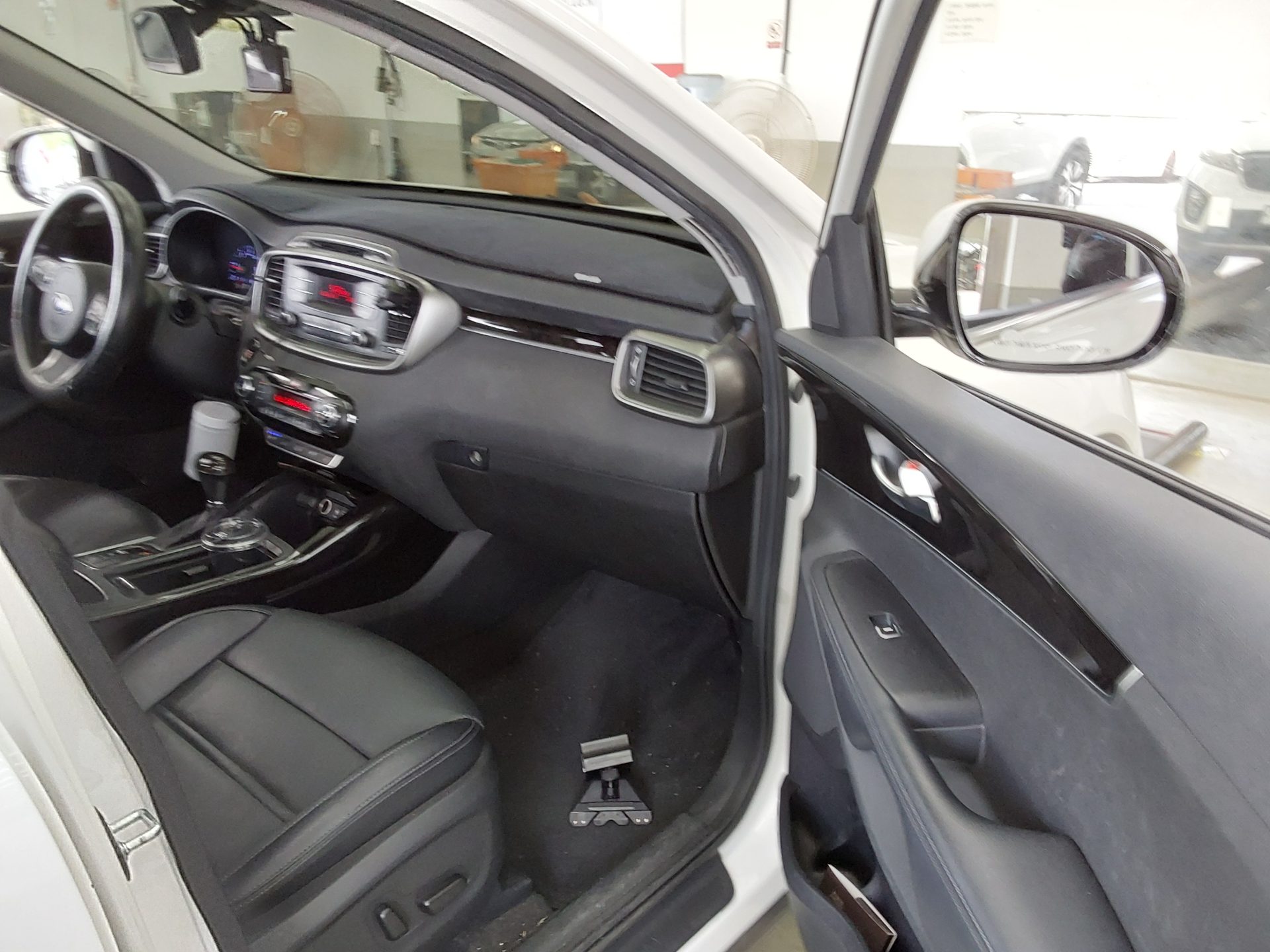 2015 - kia sorento