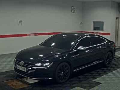 VOLKSWAGEN ARTEON TDI ELEGANCE