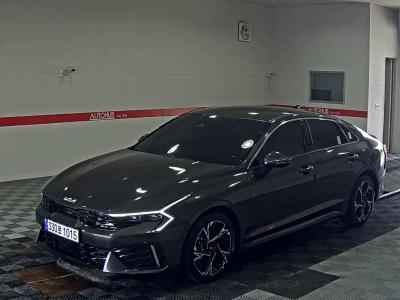 KIA K5 (DL3)