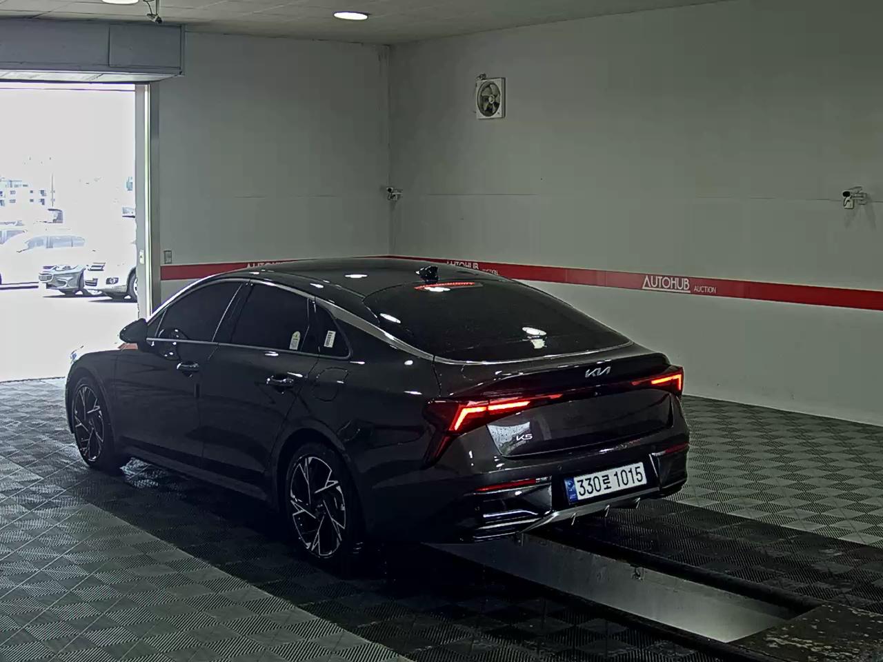 2025 - kia k5
