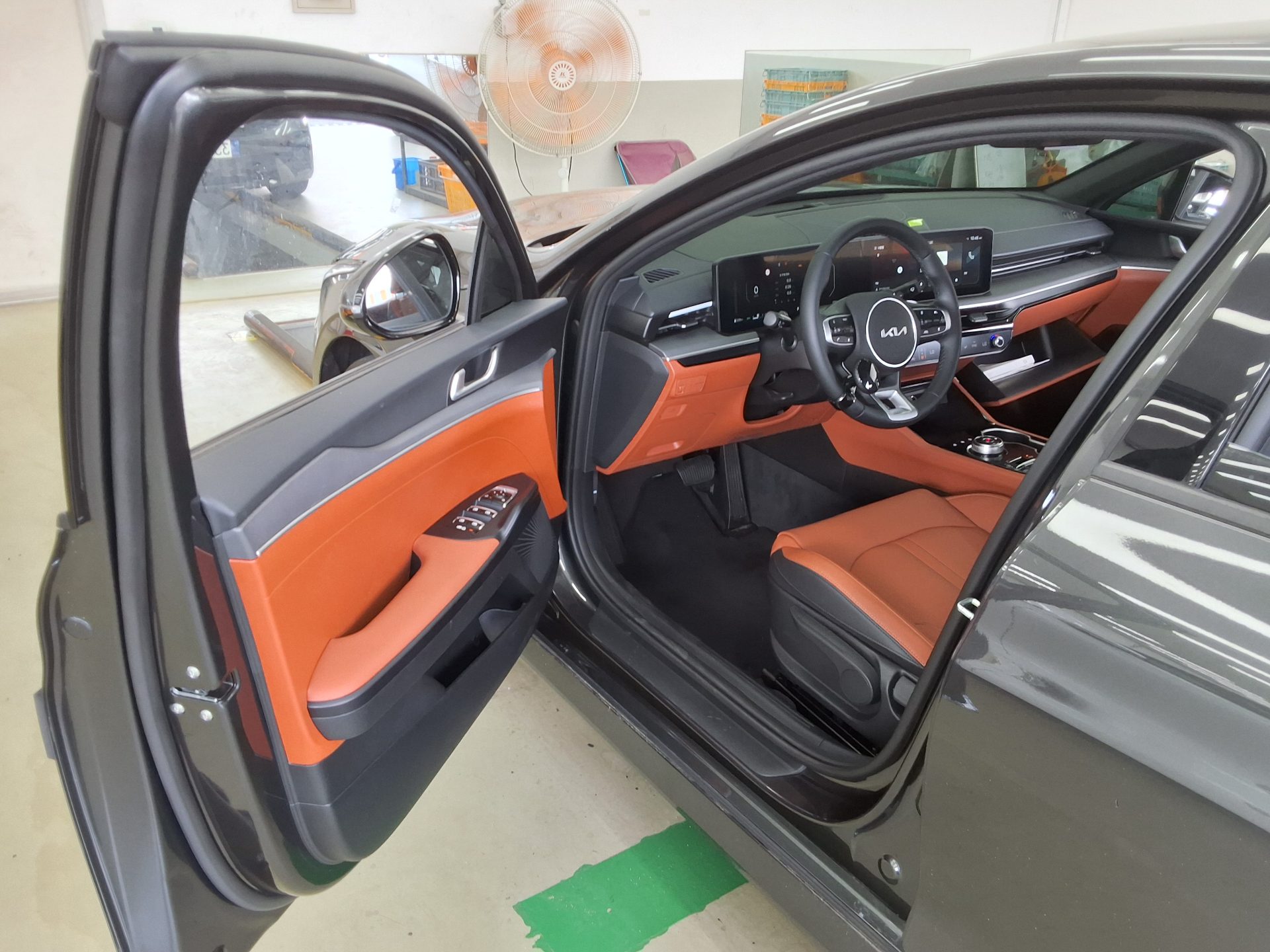 2025 - kia k5
