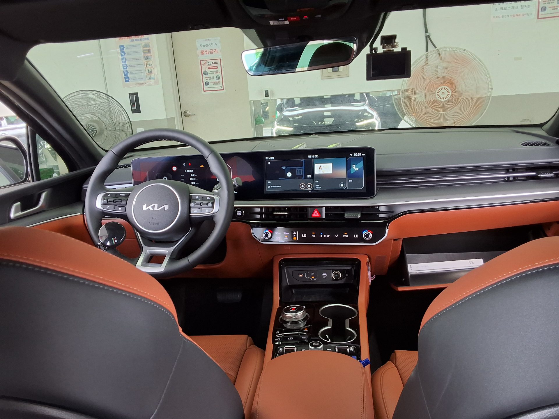 2025 - kia k5