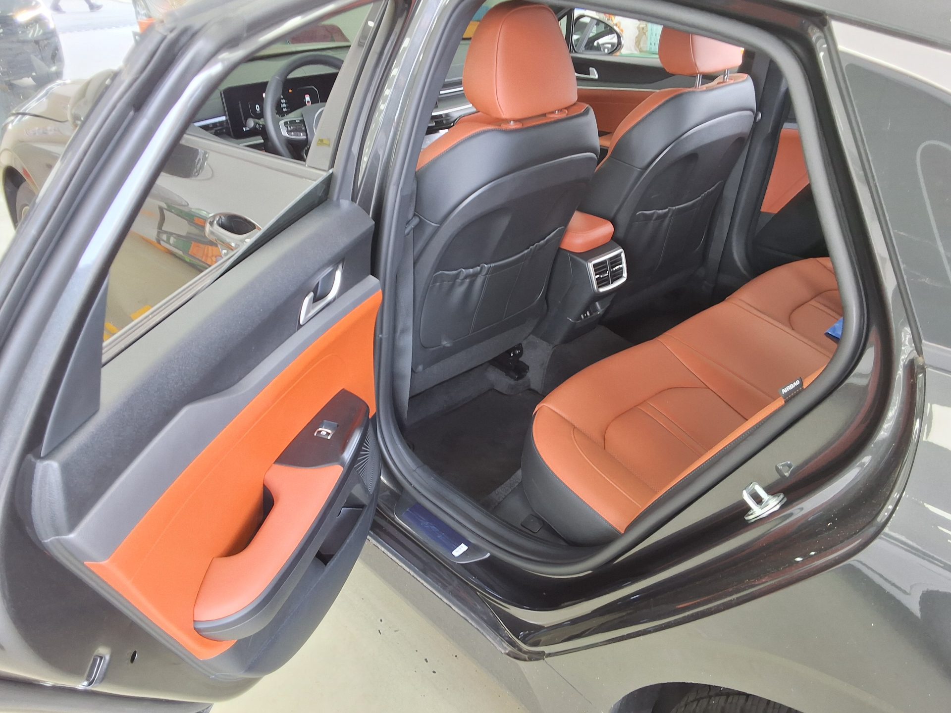 2025 - kia k5