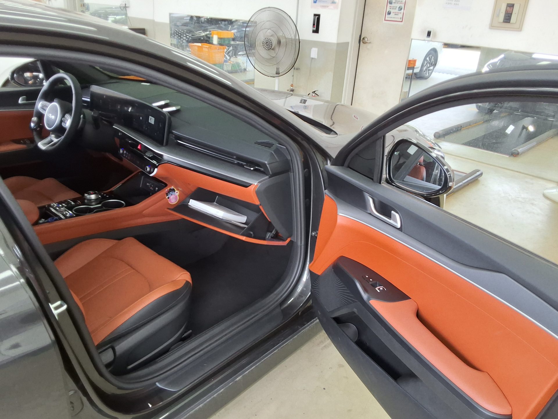 2025 - kia k5
