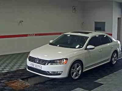 VOLKSWAGEN PASSAT (7TH GEN) TDI