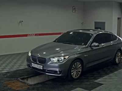 BMW GRAN TURISMO () 5 SERIES 30d xDrive
