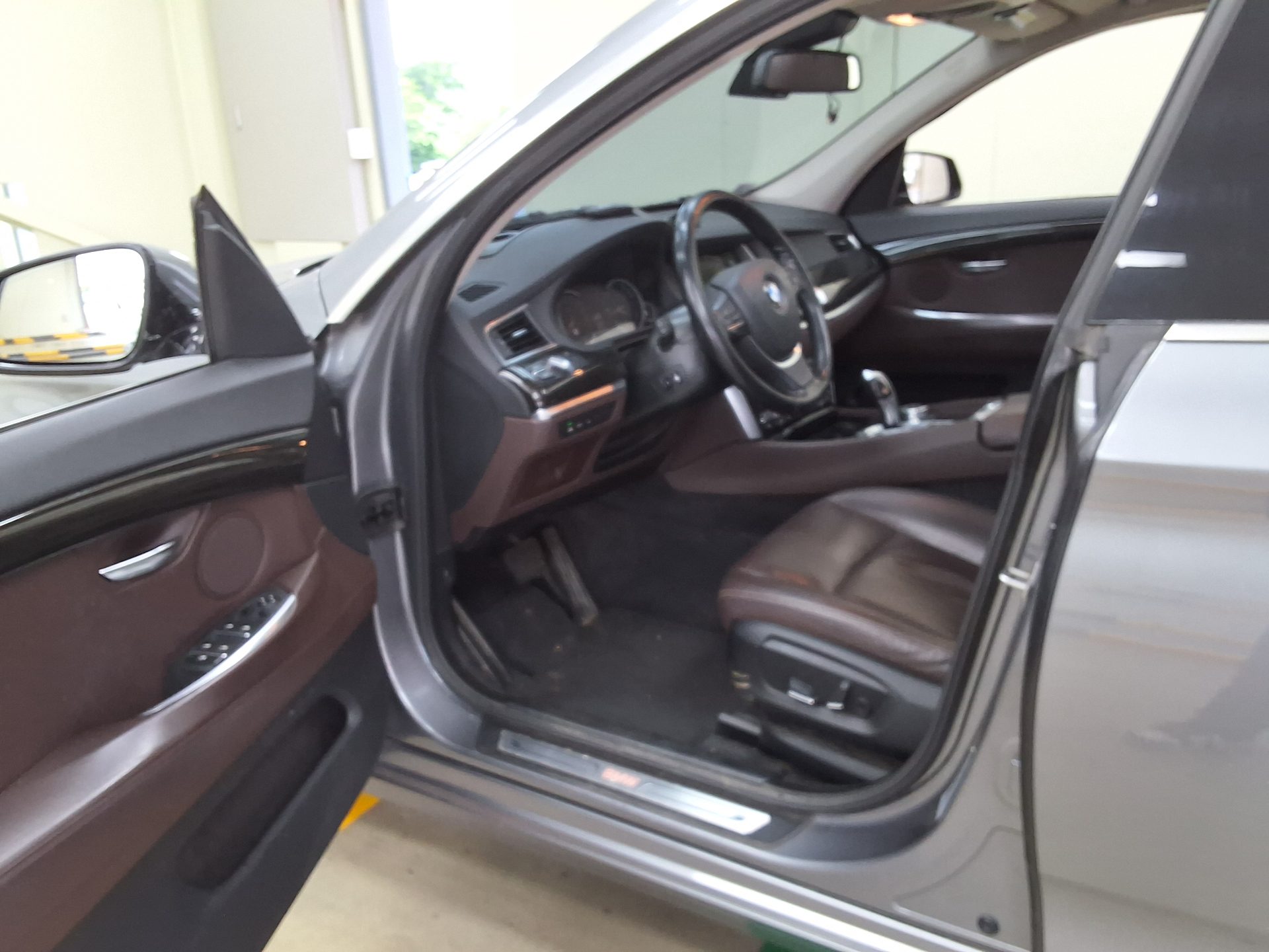 2016 - bmw gran turismo