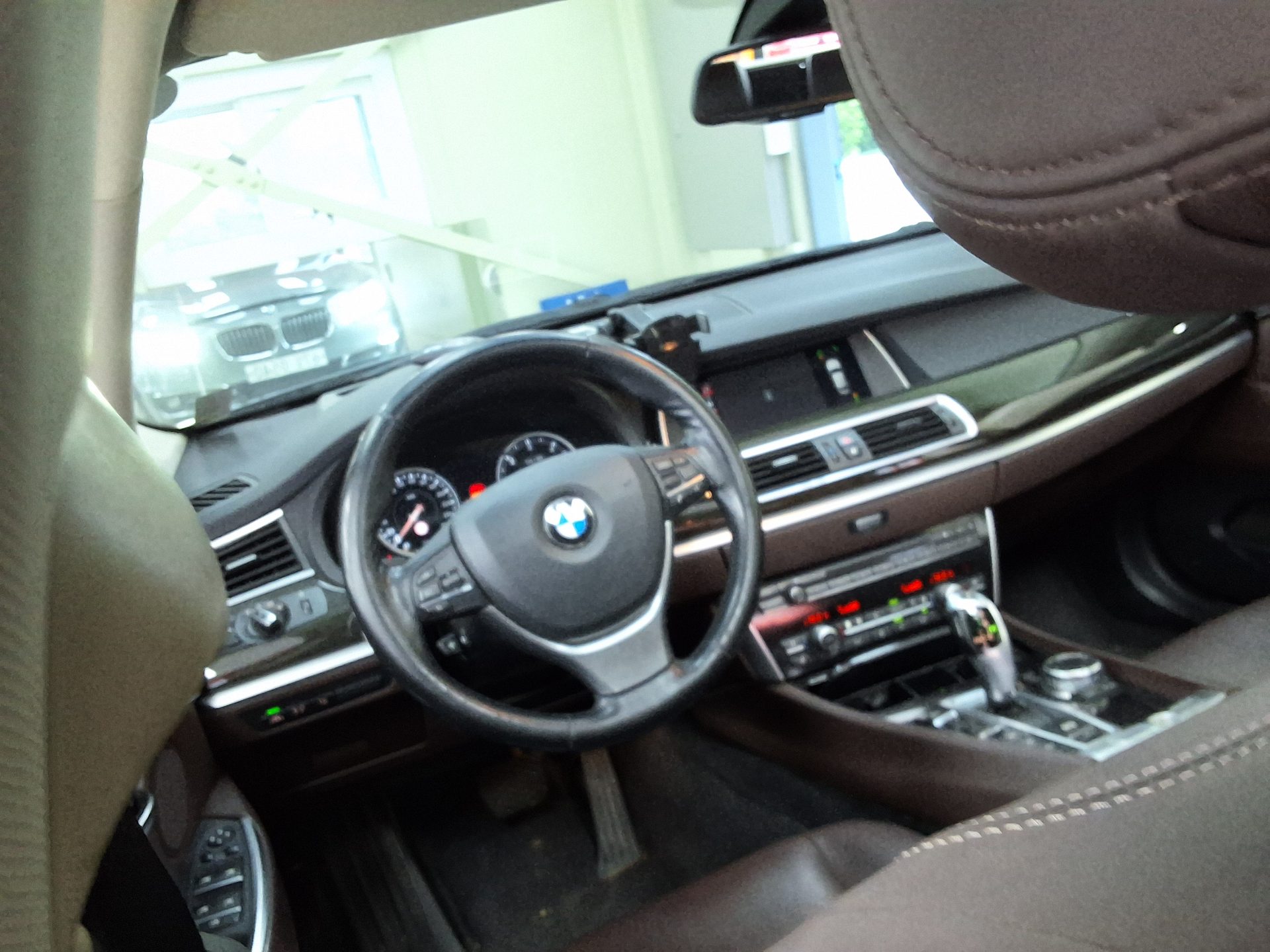 2016 - bmw gran turismo