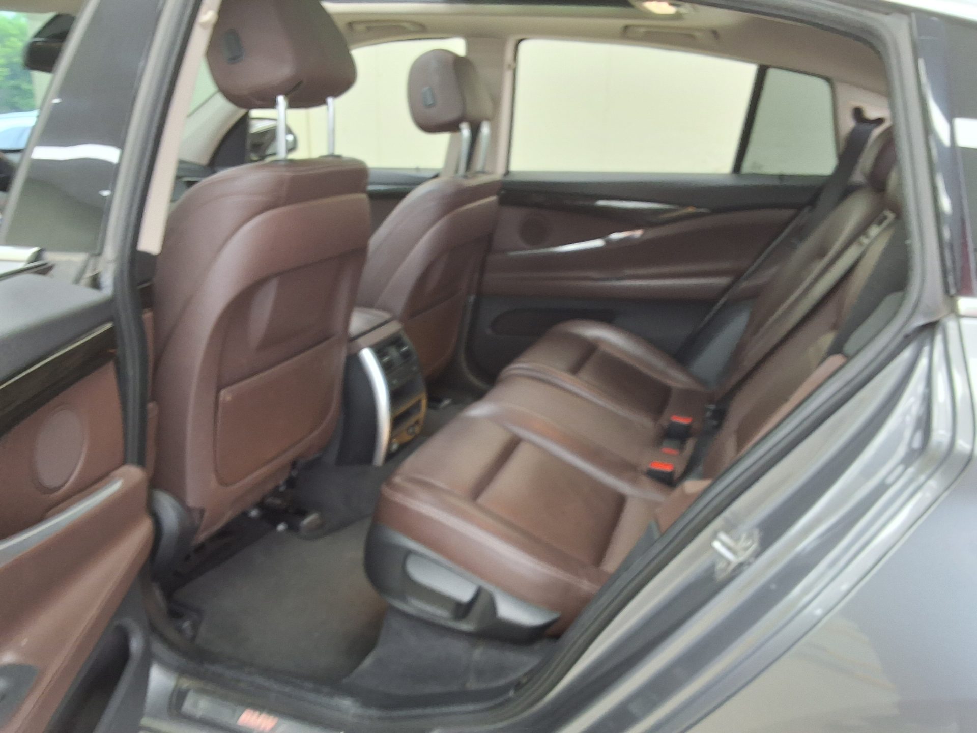 2016 - bmw gran turismo