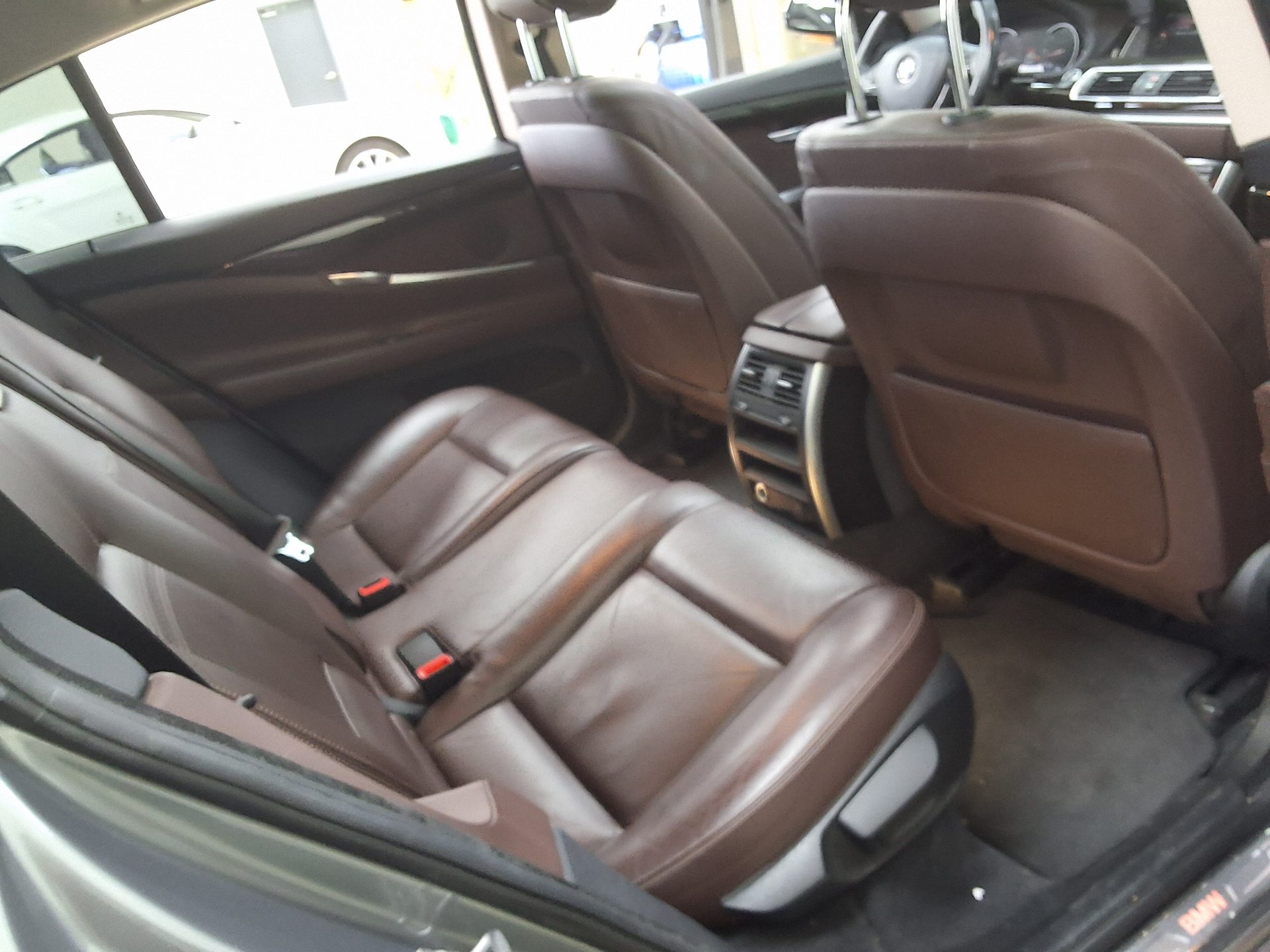 2016 - bmw gran turismo