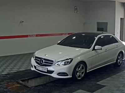 MERCEDES-BENZ CLASS (4TH GEN) E250 CDI