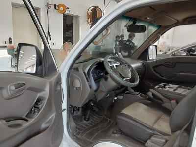 هيونداي Porter Ii Freezer Box Truck Super Cab Twin Compressor 2020 freezer box truck