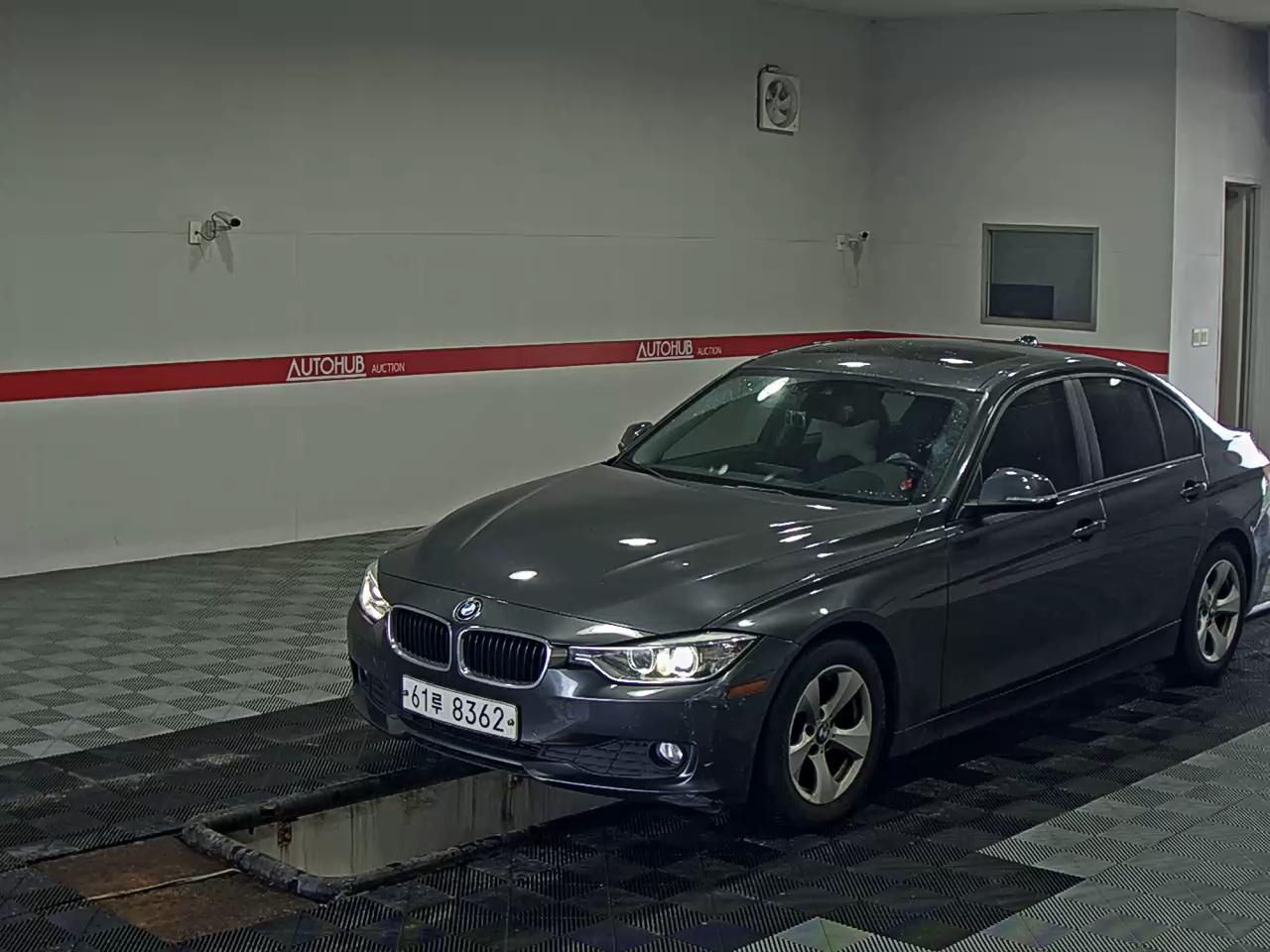 BMW 3 SERIES (6TH GEN) 320d ED EDITION