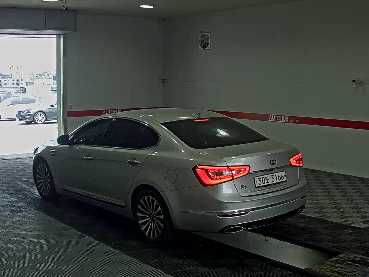 2013 - kia k7