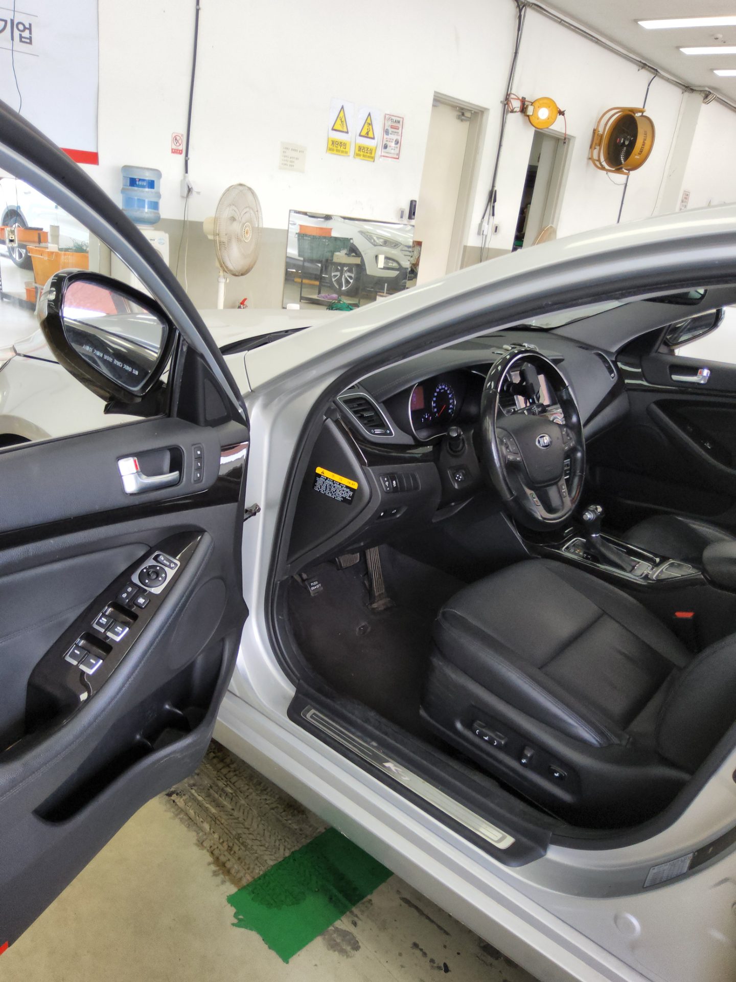 2013 - kia k7