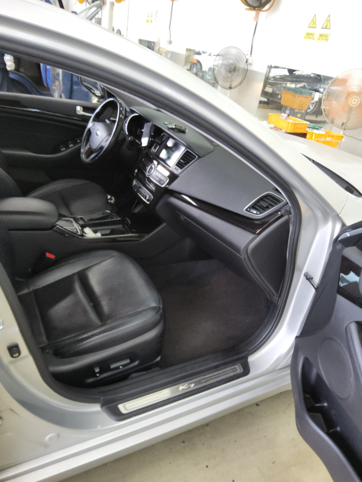 2013 - kia k7