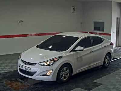 HYUNDAI AVANTE MD GDi