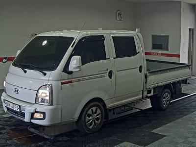 HYUNDAI PORTER II DOUBLE CAB EXTRA WHEELBASE