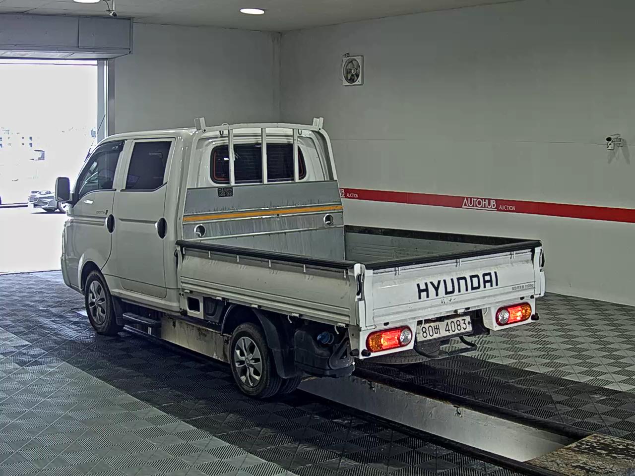 2022 - hyundai porter