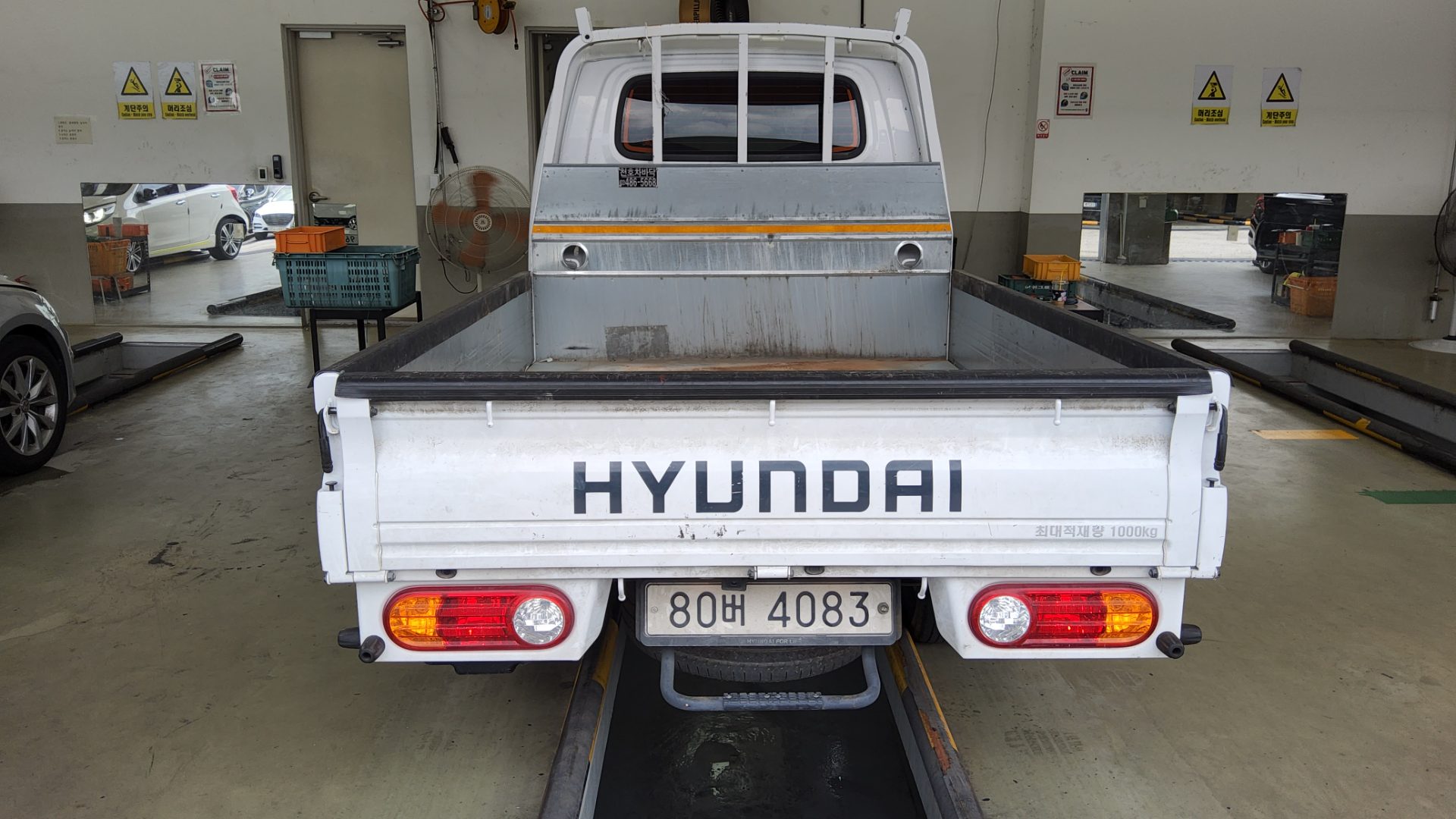 2022 - hyundai porter