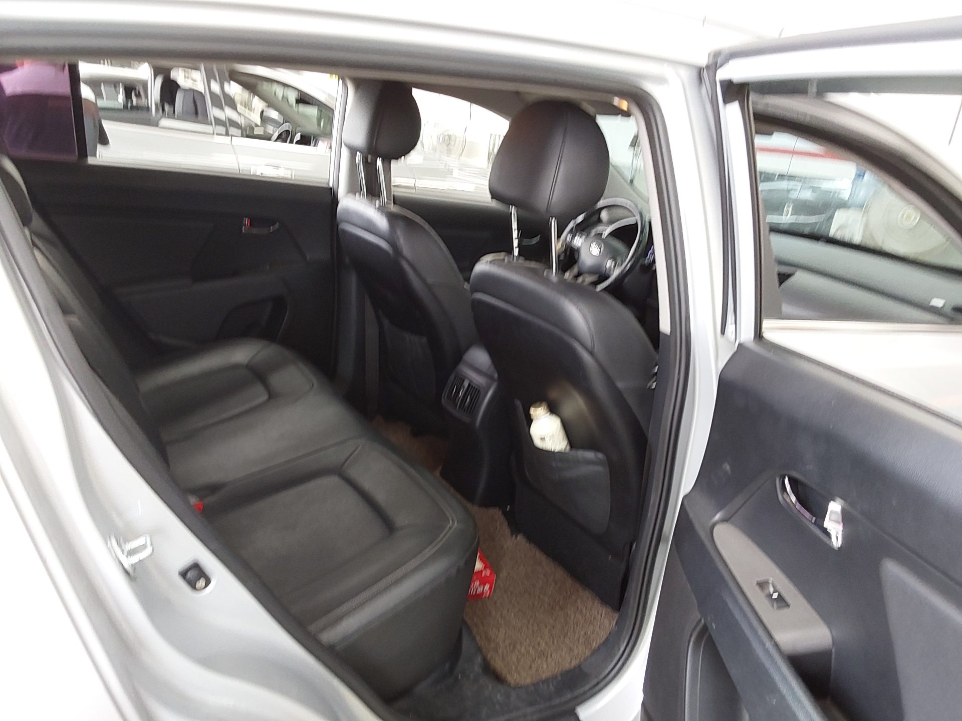 2016 - kia sportage