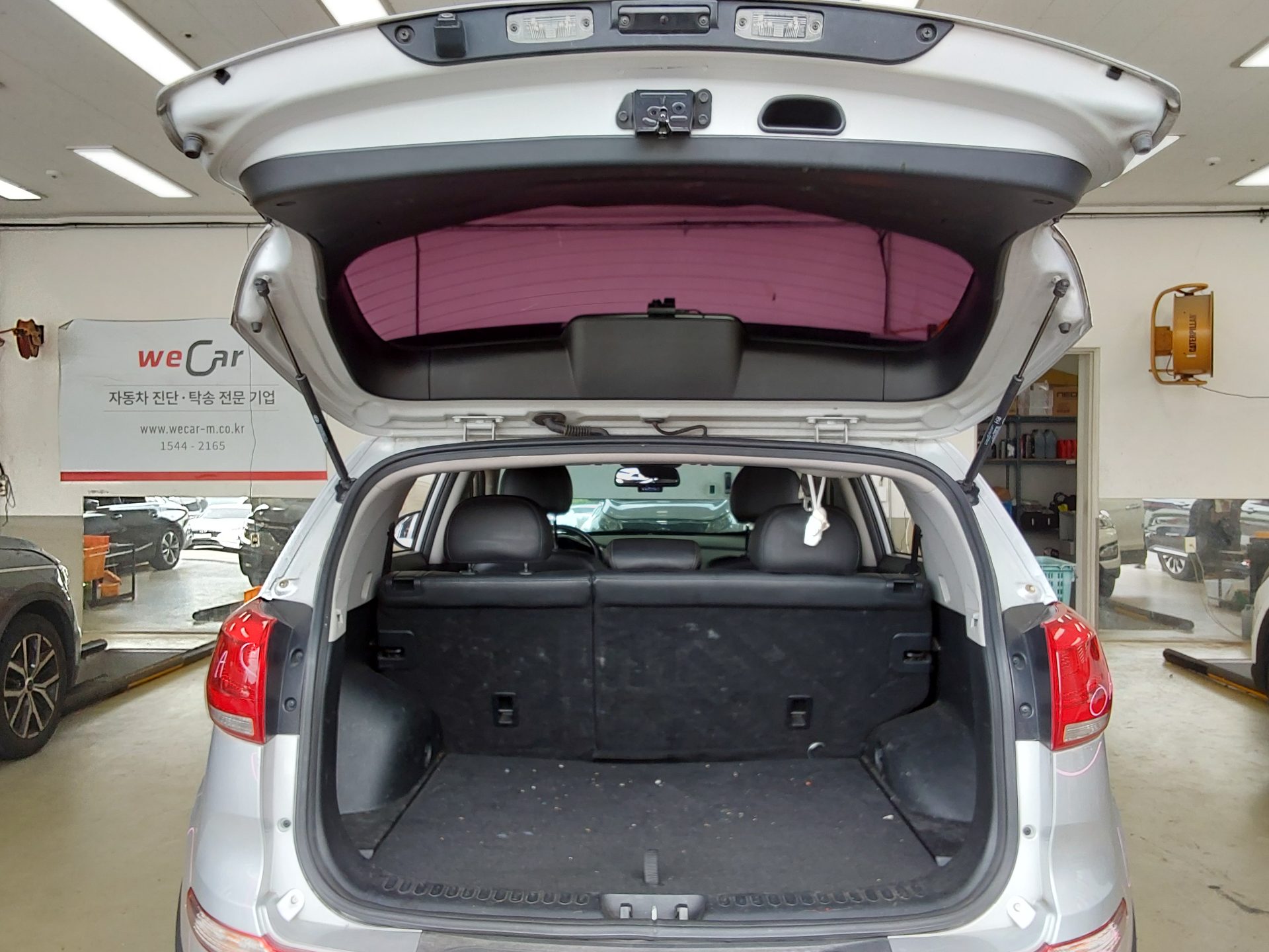 2016 - kia sportage