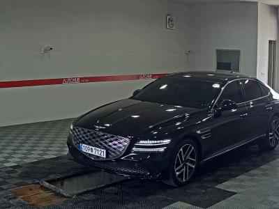 GENESIS G80 BASE MODEL
