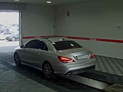 مرسيدس بنز Cla Class Cla200 Cdi Navi Pack 2015 cla200 cdi