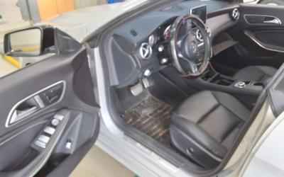 مرسيدس بنز Cla Class Cla200 Cdi Navi Pack 2015 cla200 cdi
