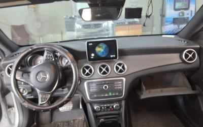 مرسيدس بنز Cla Class Cla200 Cdi Navi Pack 2015 cla200 cdi