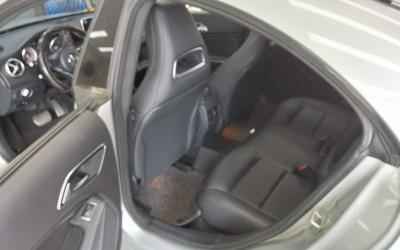 مرسيدس بنز Cla Class Cla200 Cdi Navi Pack 2015 cla200 cdi