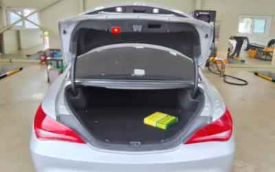 مرسيدس بنز Cla Class Cla200 Cdi Navi Pack 2015 cla200 cdi