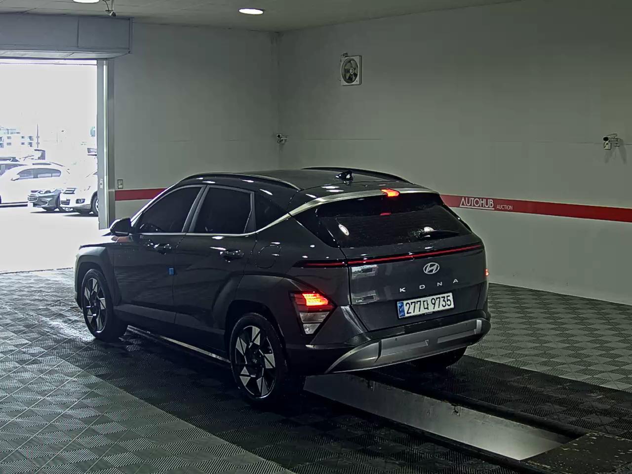 2025 - hyundai kona