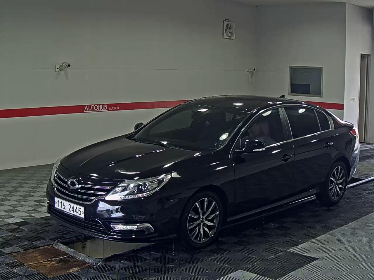 RENAULT (SAMSUNG) SM5 NOVA