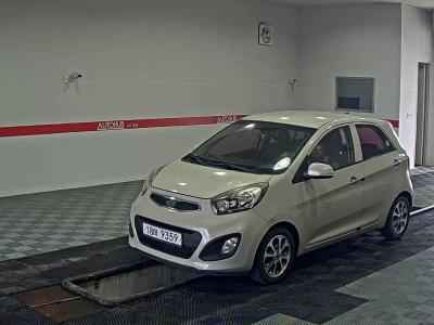 KIA MORNING DELUXE